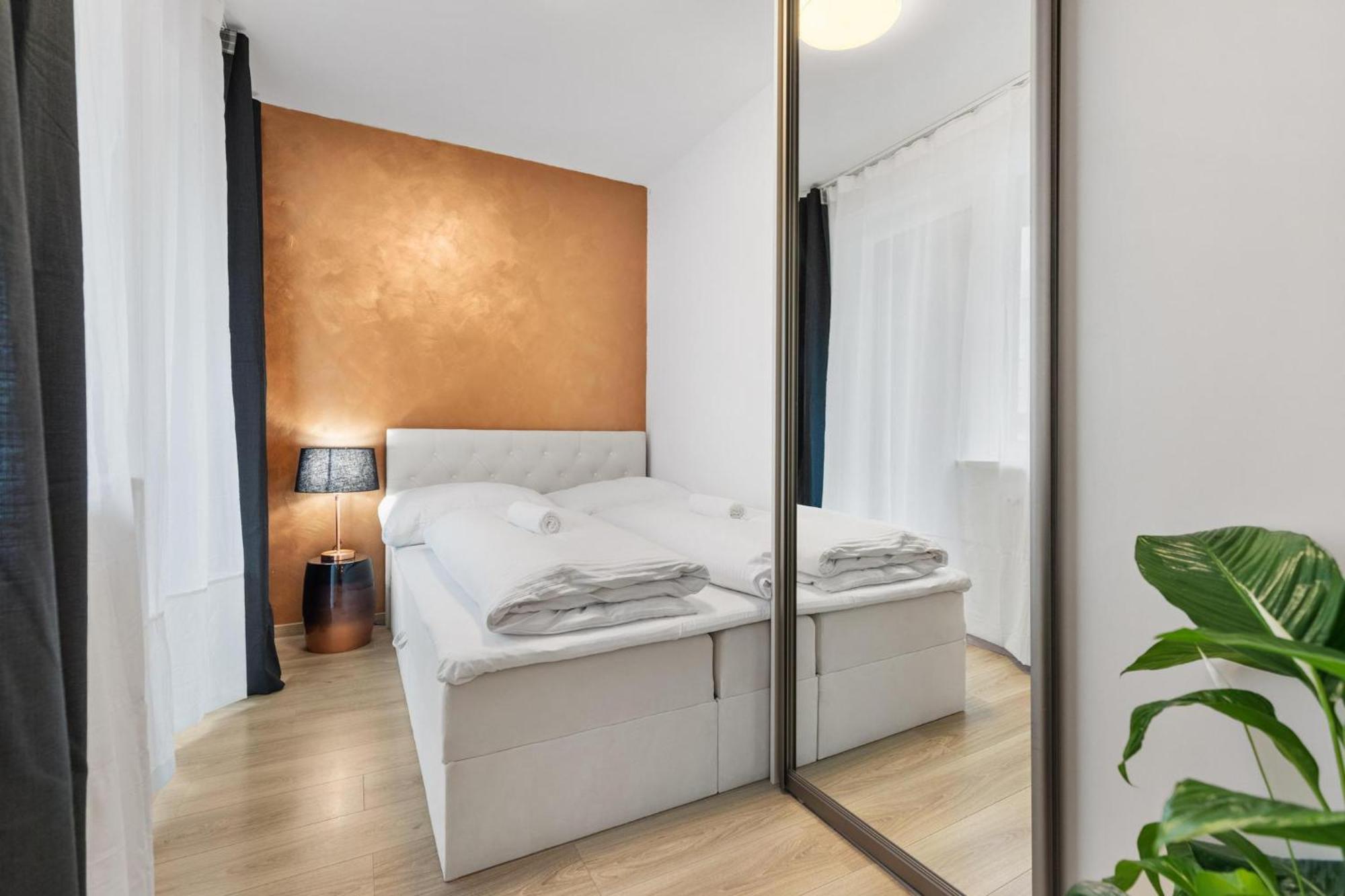 Apartmán Lam Urban - Balcony