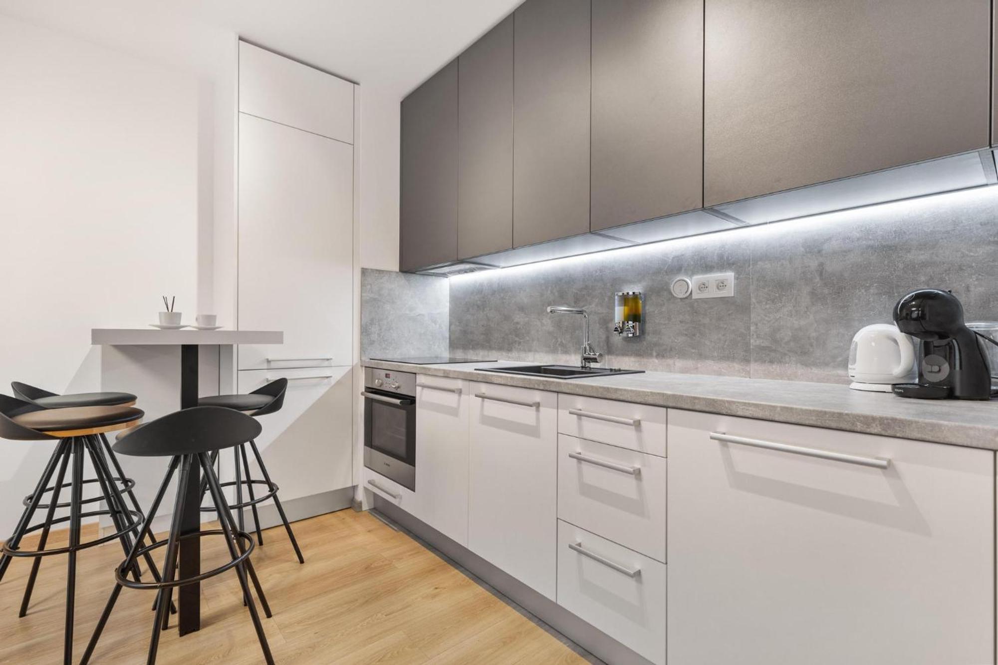 Apartmán Lam Urban - Balcony Bratislava