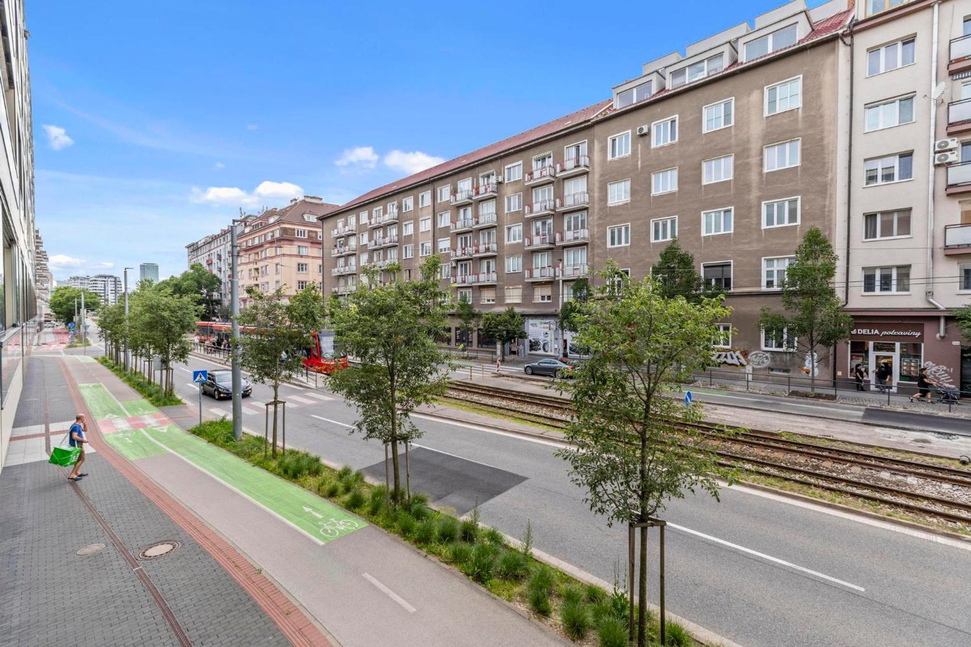 Lam Urban - Balcony Apartmán