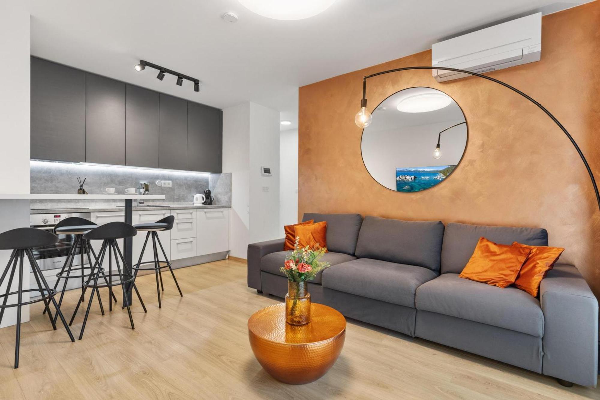 Lam Urban - Balcony Apartmán Bratislava
