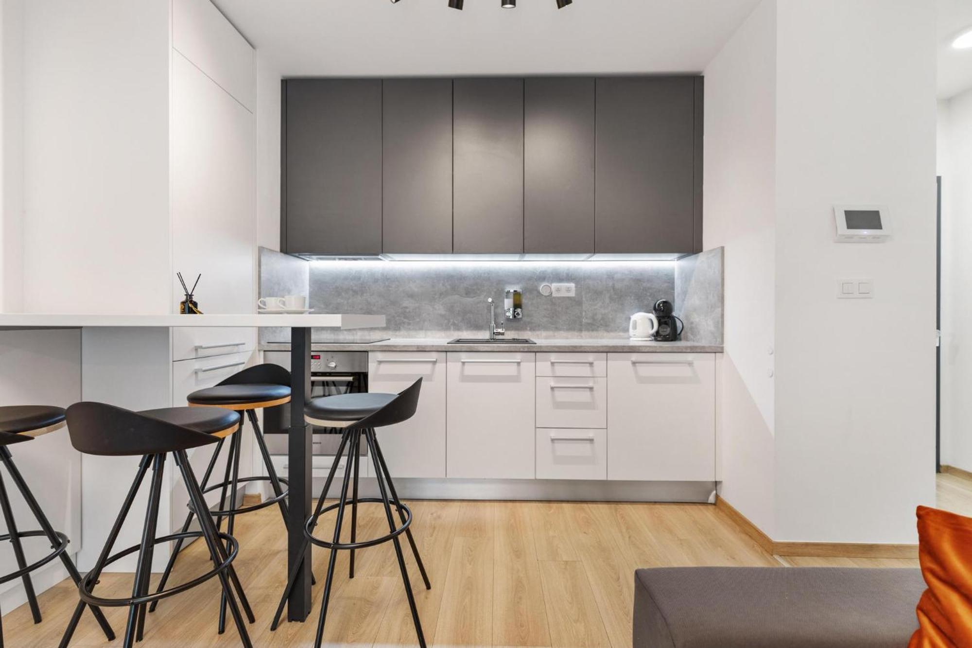 Apartmán Lam Urban - Balcony Bratislava